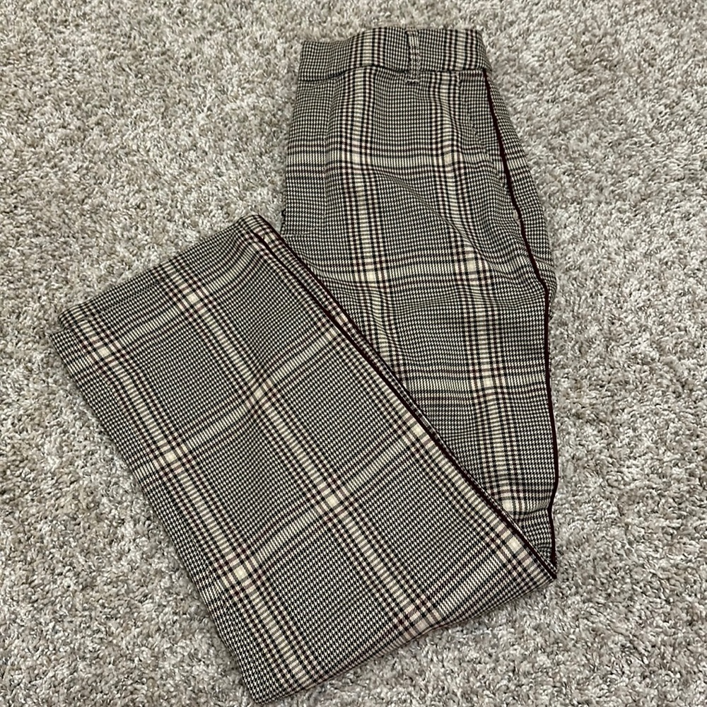 xs Abercrombie & Fitch high rise pants